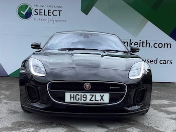 Used Jaguar F-Type 2019 for sale - 78644186: Photo