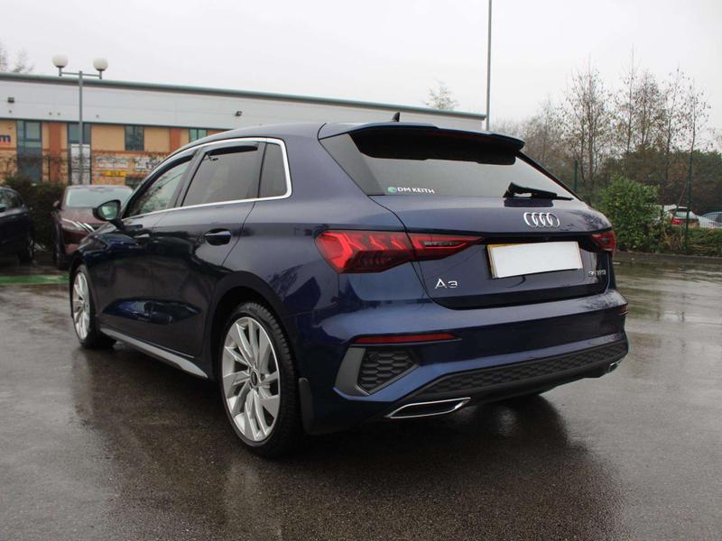 Used Audi A3 2022 for sale - 77747053: Photo 3