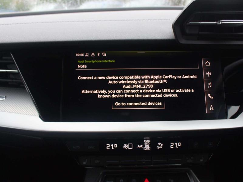 Used Audi A3 2022 for sale - 77747053: Photo 38