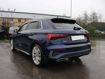 Used Audi A3 2022 for sale - 77747053: Photo