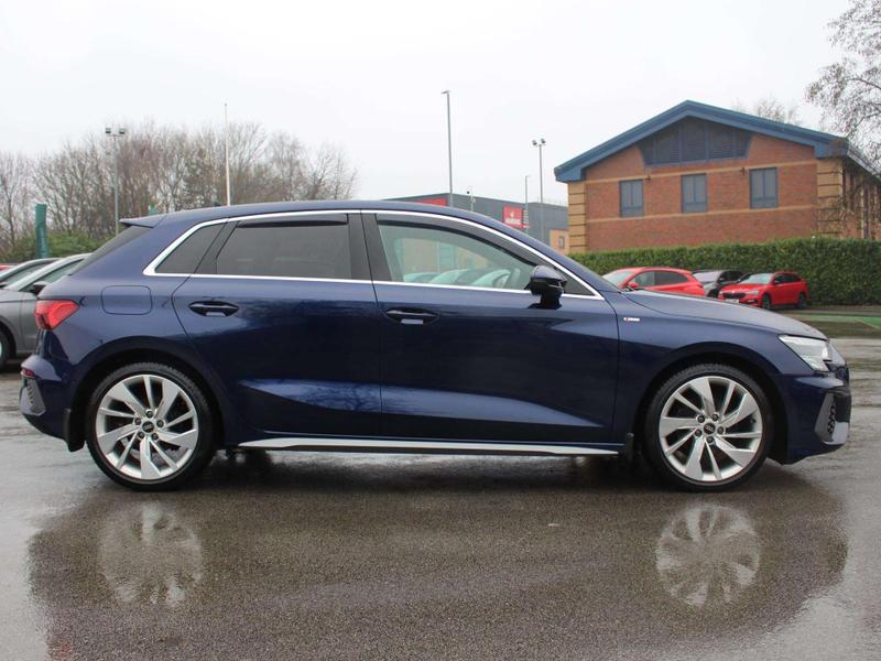 Used Audi A3 2022 for sale - 77747053: Photo 4