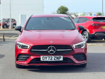 Used Mercedes-Benz CLA 2022 for sale - 79037176: Photo