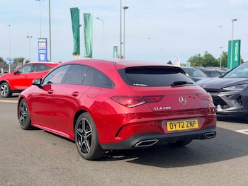 Used Mercedes-Benz CLA 2022 for sale - 79037176: Photo