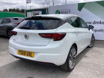Used Vauxhall Astra 2019 for sale - 74710082: Photo