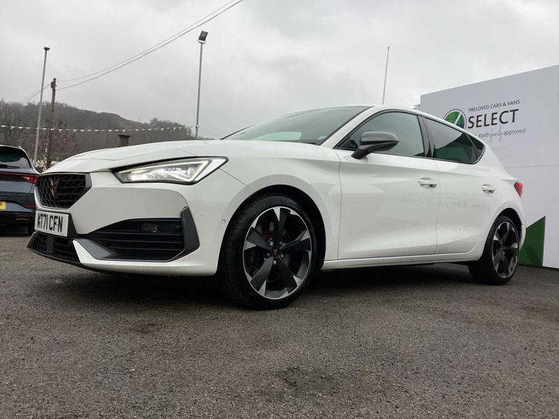 Used Cupra Leon 2021 for sale - 77427309: Photo 10