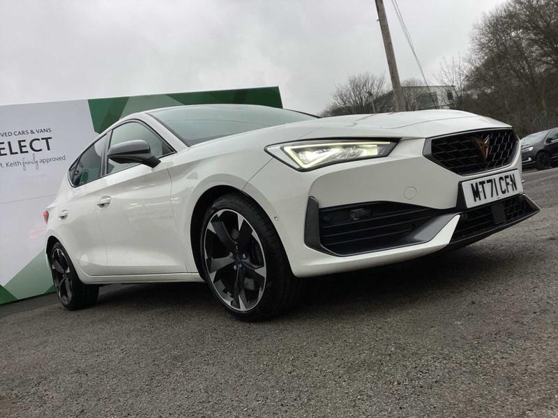 Used Cupra Leon 2021 for sale - 77427309: Photo 11