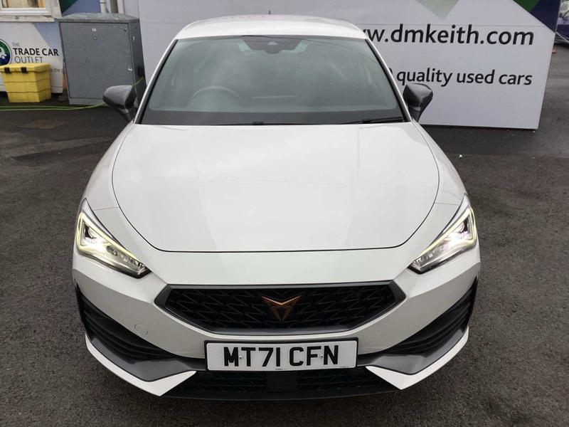 Used Cupra Leon 2021 for sale - 77427309: Photo 12