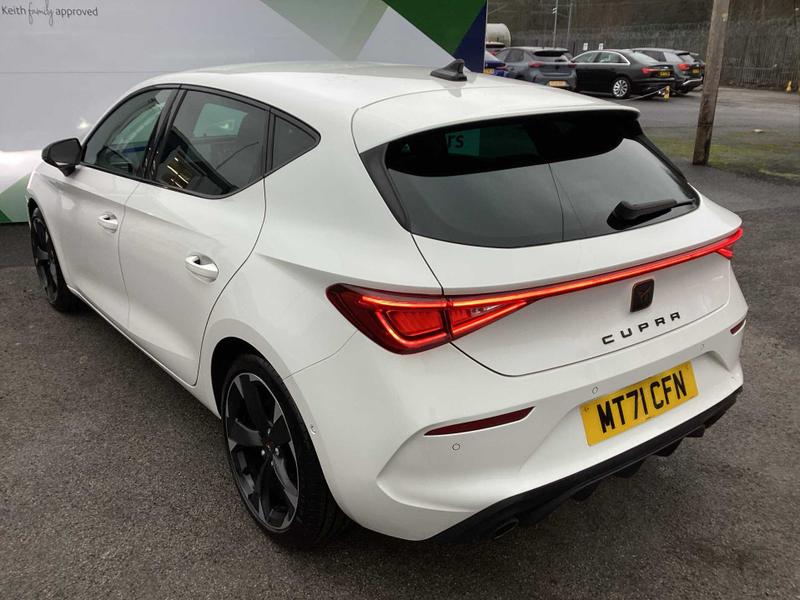 Used Cupra Leon 2021 for sale - 77427309: Photo 14