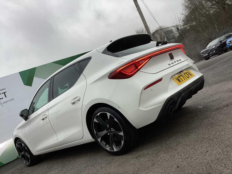 Used Cupra Leon 2021 for sale - 77427309: Photo 15