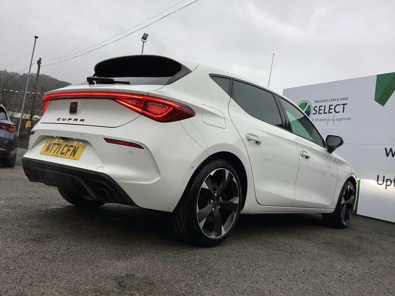 Used Cupra Leon 2021 for sale - 77427309: Photo 16