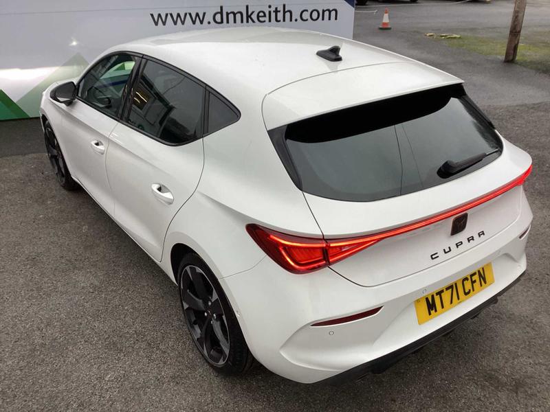 Used Cupra Leon 2021 for sale - 77427309: Photo 17
