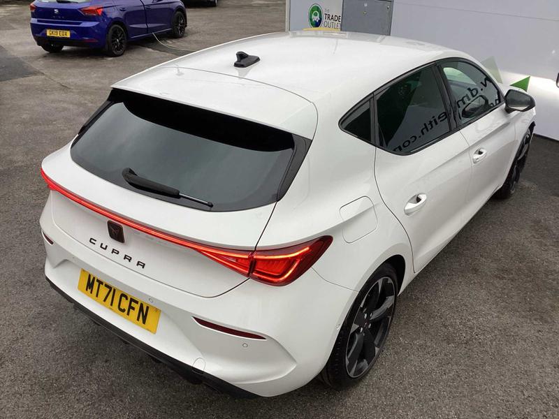 Used Cupra Leon 2021 for sale - 77427309: Photo 18