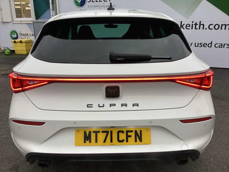 Used Cupra Leon 2021 for sale - 77427309: Photo 19