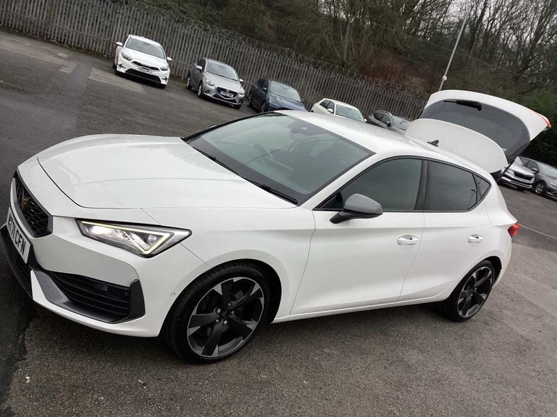 Used Cupra Leon 2021 for sale - 77427309: Photo 22