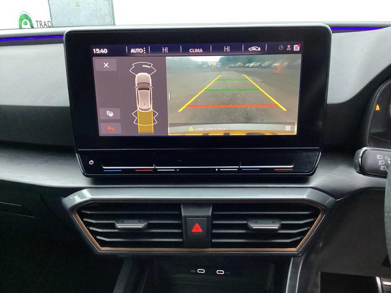 Used Cupra Leon 2021 for sale - 77427309: Photo 34