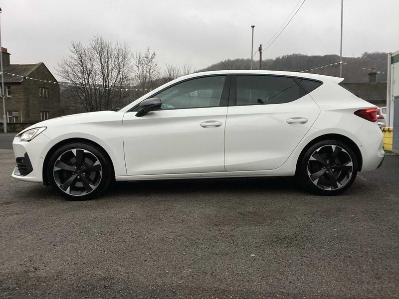 Used Cupra Leon 2021 for sale - 77427309: Photo 9