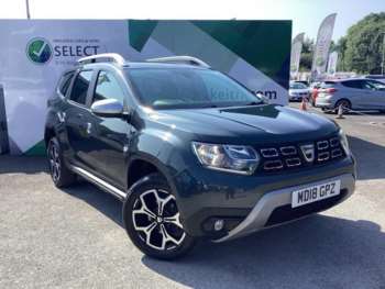 2018 - 1.6 SCe Prestige 5dr