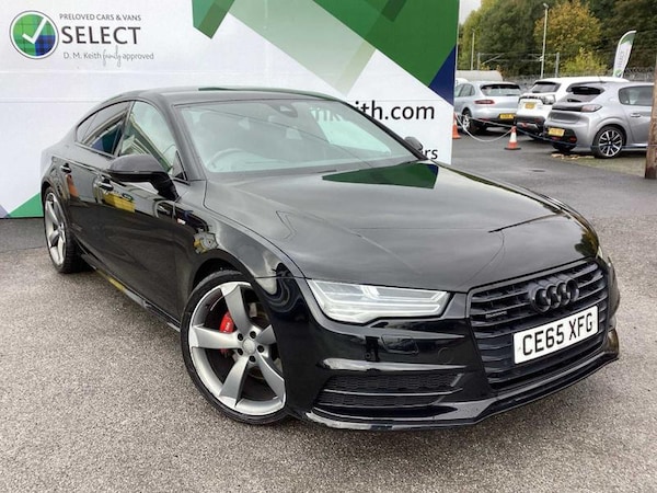 Used Audi A7 2015 for sale - 76178168: Photo 1