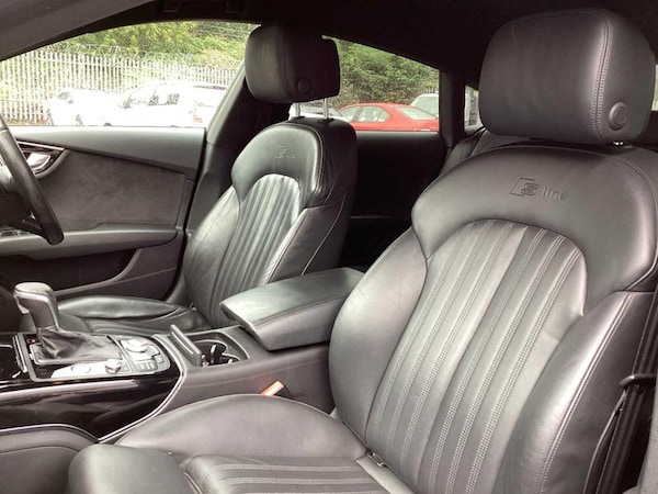 Used Audi A7 2015 for sale - 76178168: Photo 36