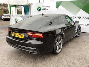 Used Audi A7 2015 for sale - 76178168: Photo