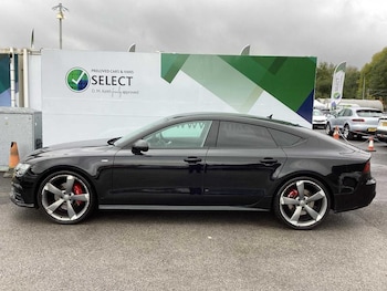 Used Audi A7 2015 for sale - 76178168: Photo