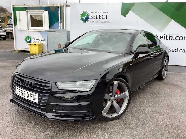 Used Audi A7 2015 for sale - 76178168: Photo 5
