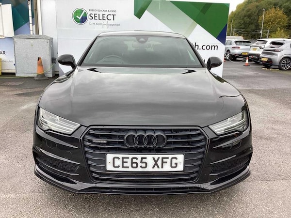 Used Audi A7 2015 for sale - 76178168: Photo 6