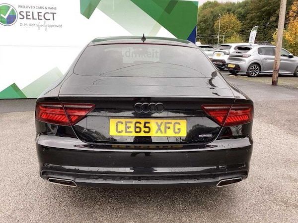 Used Audi A7 2015 for sale - 76178168: Photo 7