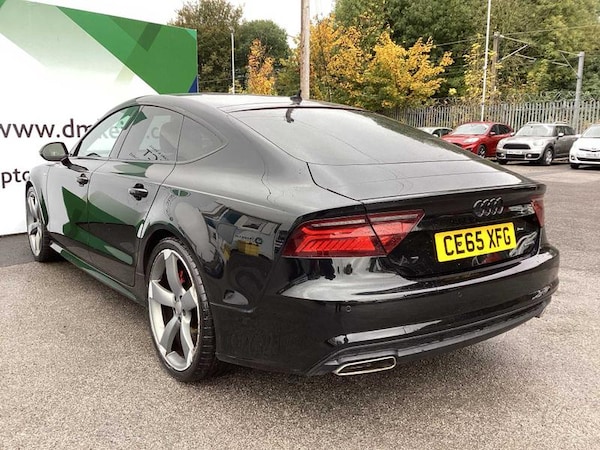 Used Audi A7 2015 for sale - 76178168: Photo 8
