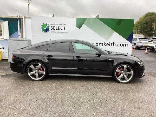 Used Audi A7 2015 for sale - 76178168: Photo 9