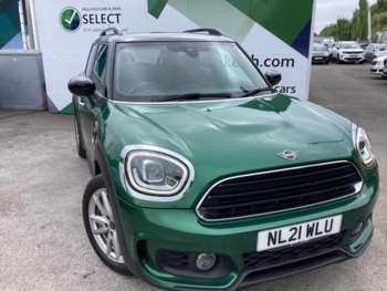2021 - 1.5 Cooper Sport 5dr