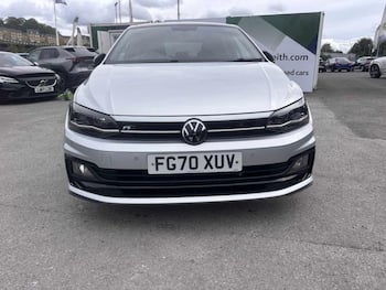 Used Volkswagen Polo 2021 for sale - 79528356: Photo