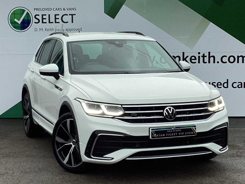 Used Volkswagen Tiguan 2023 for sale - 77198943: Photo 1