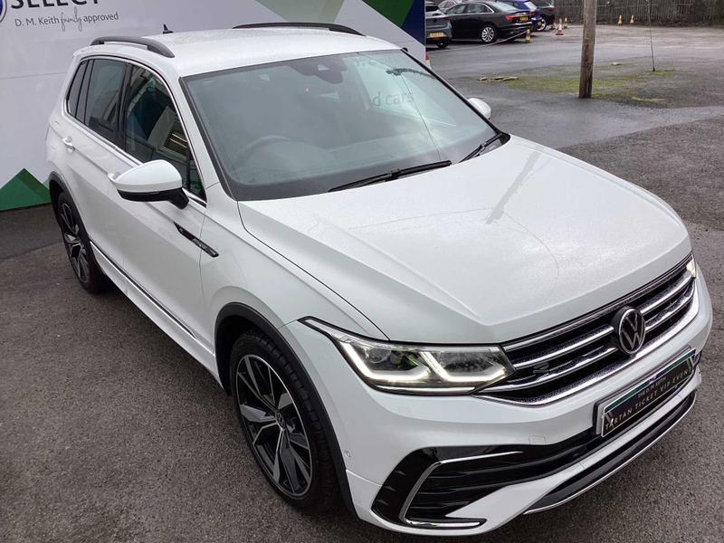 Used Volkswagen Tiguan 2023 for sale - 77198943: Photo 12