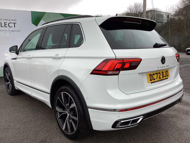 Used Volkswagen Tiguan 2023 for sale - 77198943: Photo 14