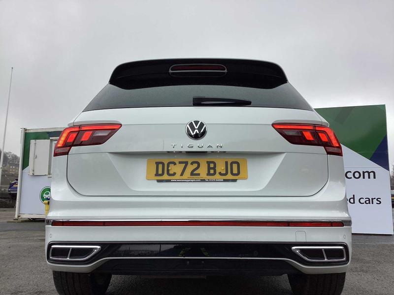 Used Volkswagen Tiguan 2023 for sale - 77198943: Photo 17