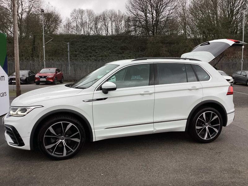 Used Volkswagen Tiguan 2023 for sale - 77198943: Photo 19