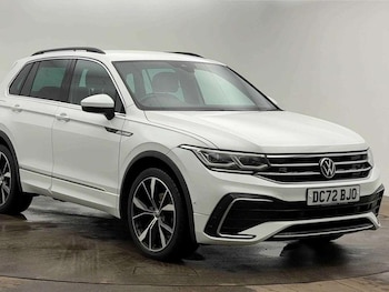 Volkswagen Tiguan feature image