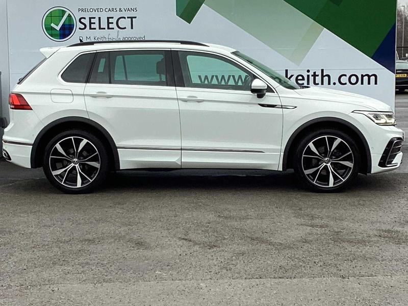 Used Volkswagen Tiguan 2023 for sale - 77198943: Photo 2