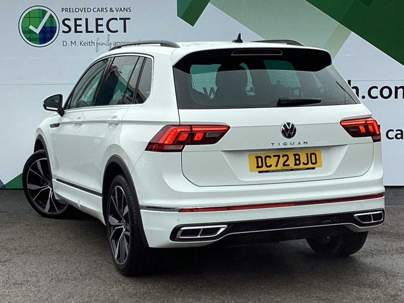 Used Volkswagen Tiguan 2023 for sale - 77198943: Photo 3