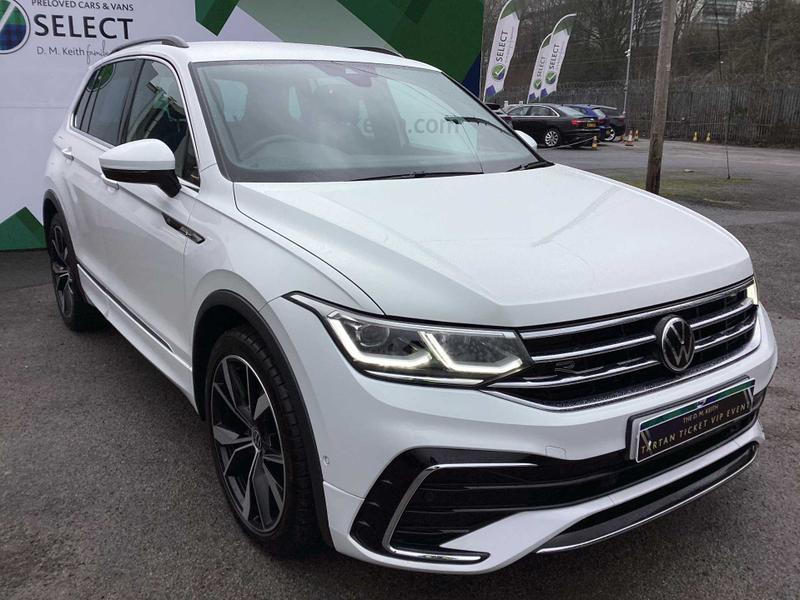 Used Volkswagen Tiguan 2023 for sale - 77198943: Photo 4
