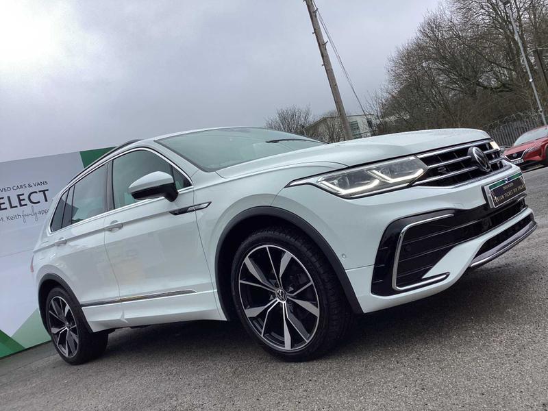 Used Volkswagen Tiguan 2023 for sale - 77198943: Photo 7