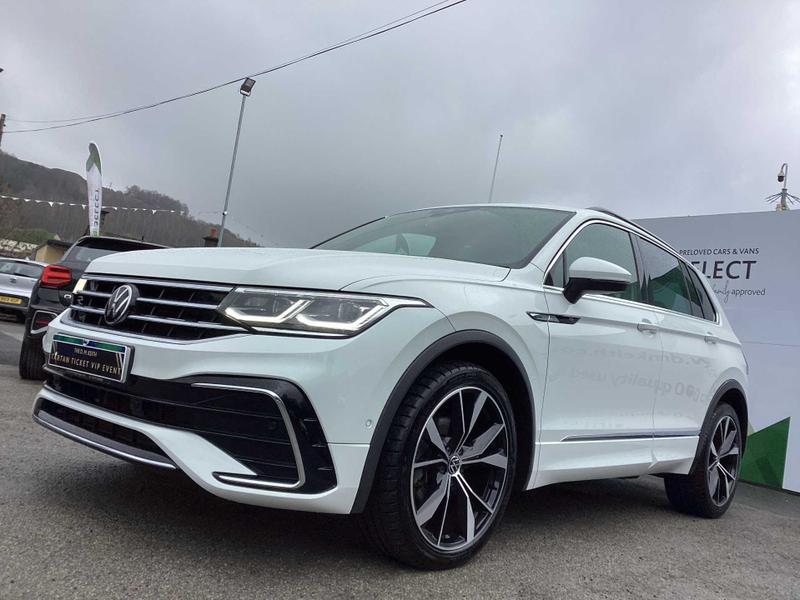 Used Volkswagen Tiguan 2023 for sale - 77198943: Photo 8