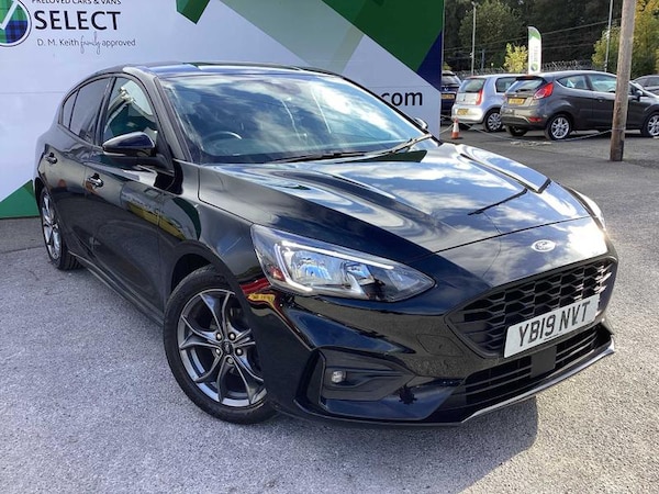 Used Ford Focus 2019 for sale - 76228797: Photo 1