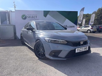 Used Honda Civic 2023 for sale - 79603139: Photo