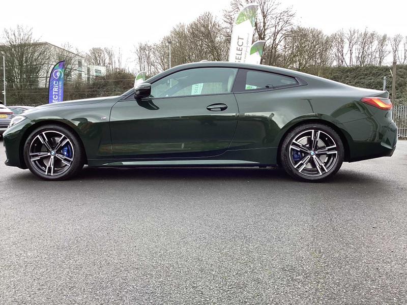 Used BMW 4 Series 2022 for sale - 77381626: Photo 10