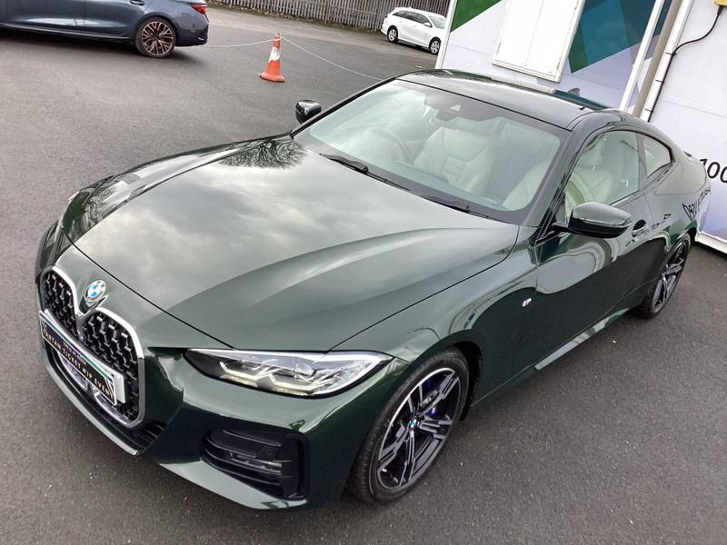 Used BMW 4 Series 2022 for sale - 77381626: Photo 11