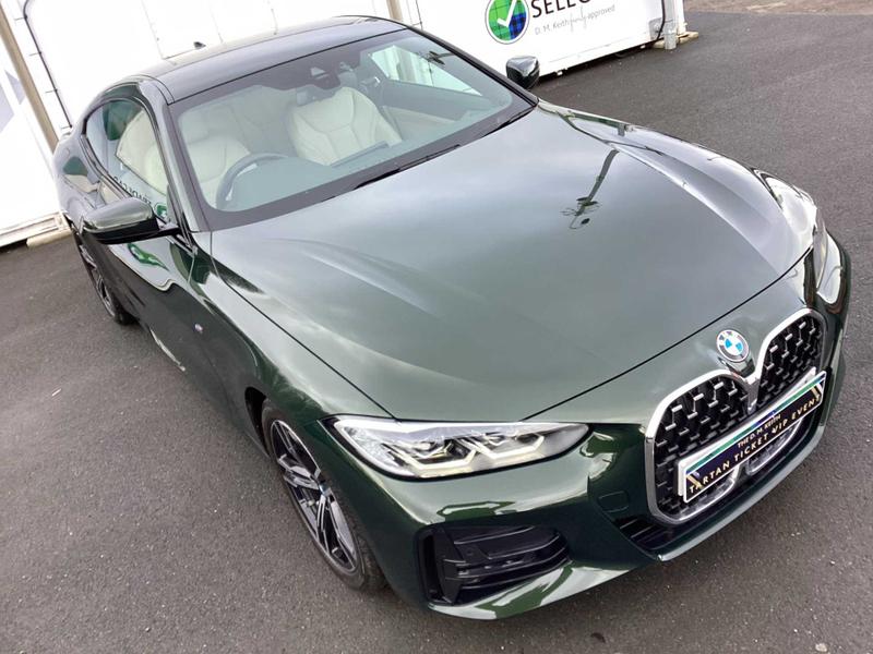 Used BMW 4 Series 2022 for sale - 77381626: Photo 12