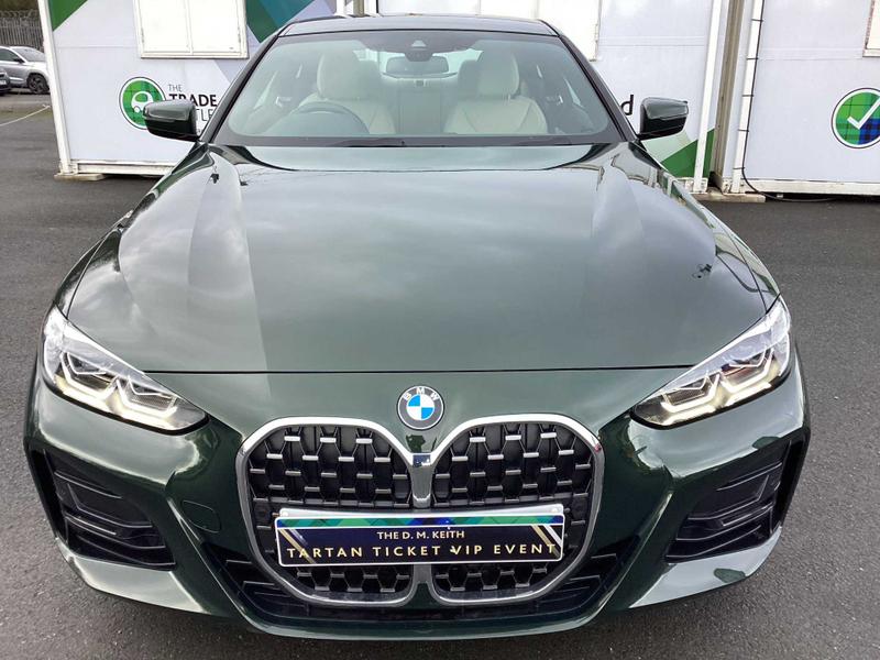 Used BMW 4 Series 2022 for sale - 77381626: Photo 13