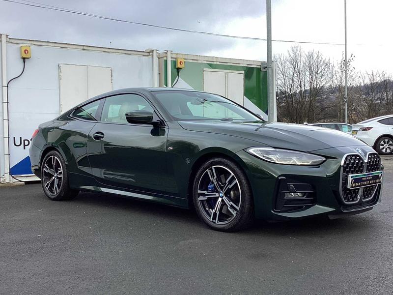 Used BMW 4 Series 2022 for sale - 77381626: Photo 14